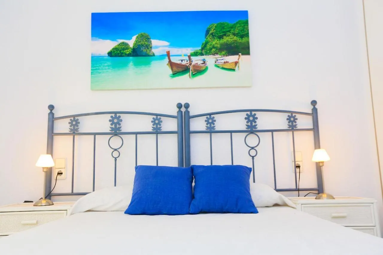 Golf A Bjos 9 Only Families Apartment Cambrils 0*,  Spain