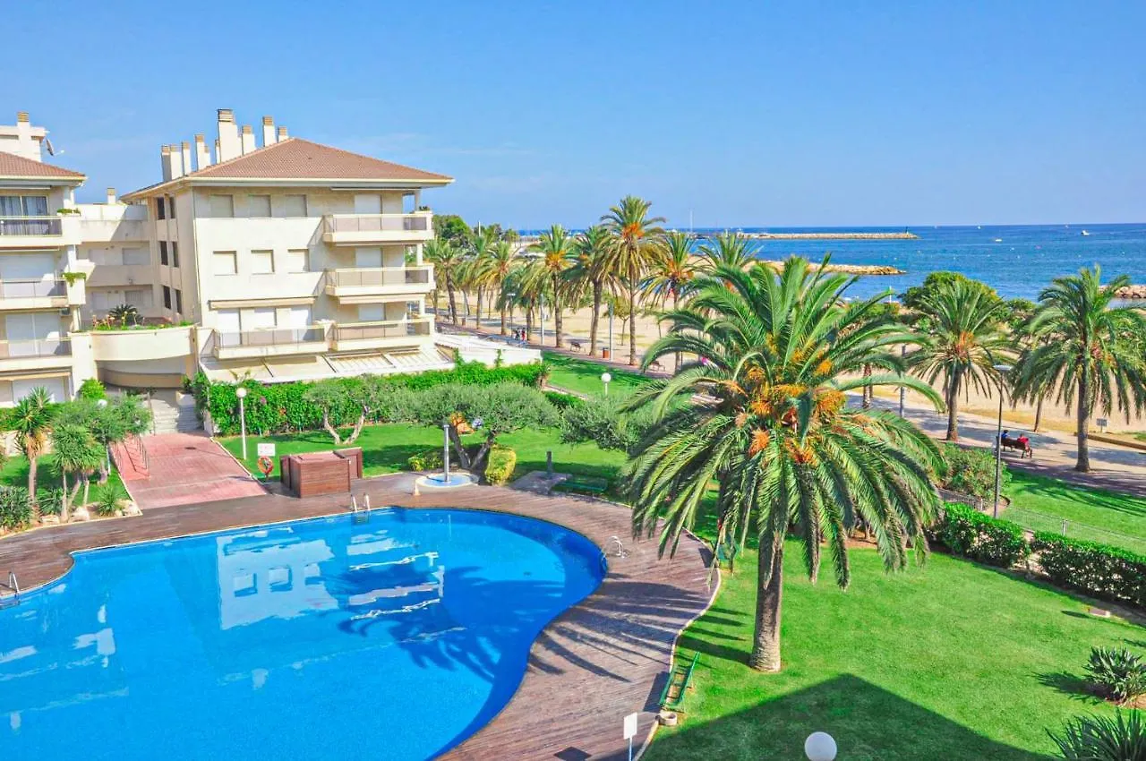 Golf A Bjos 9 Only Families Apartment Cambrils 0*,