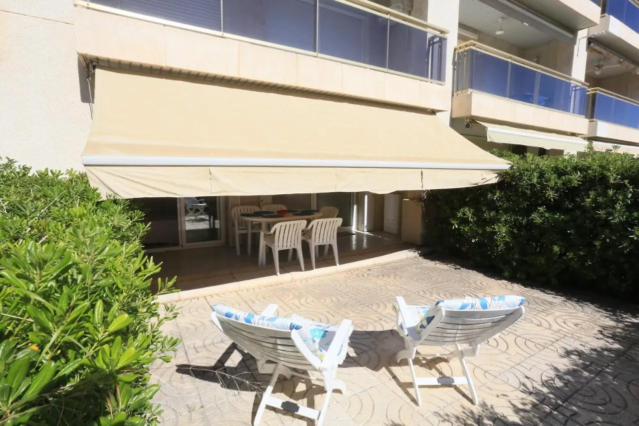 Golf A Bjos 9 Only Families Apartment Cambrils 0*,