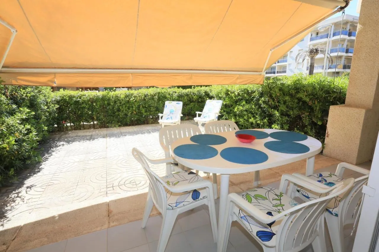 Golf A Bjos 9 Only Families Apartment Cambrils 0*,